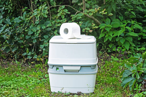 Best Portable toilet rental cost  in Weaverville, CA