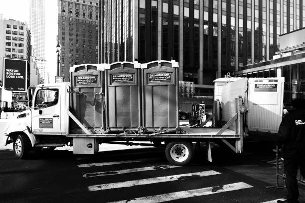 Portable Toilet Options We Offer in Weaverville, CA